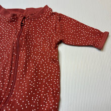Load image into Gallery viewer, Girls Anko, cotton zip coverall / romper, GUC, size 00000,  