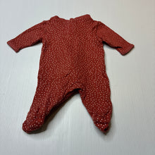 Load image into Gallery viewer, Girls Anko, cotton zip coverall / romper, GUC, size 00000,  
