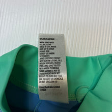 Load image into Gallery viewer, Boys Tiny Little Wonders, long sleeve rashie / swim top, GUC, size 1,  