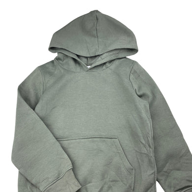 Boys Brilliant Basics, fleece lined hoodie sweater, pilling, FUC, size 7,  