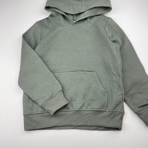 Boys Brilliant Basics, fleece lined hoodie sweater, pilling, FUC, size 7,  