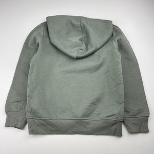 Boys Brilliant Basics, fleece lined hoodie sweater, pilling, FUC, size 7,  
