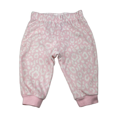 Girls Anko, soft fleece pyjama pants / bottoms, EUC, size 00,  