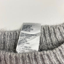 Load image into Gallery viewer, Girls Anko, knitted sweater / jumper, unicorn, GUC, size 5,  