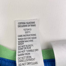 Load image into Gallery viewer, Boys KID, long sleeve pyjama top, dinosaur, FUC, size 2,  