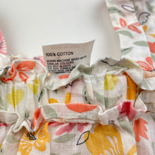 Load image into Gallery viewer, Girls Anko, floral lightweight cotton summer top, EUC, size 3,  