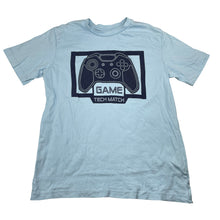 Load image into Gallery viewer, Boys KID, cotton tee / top, gamer, GUC, size 10,  