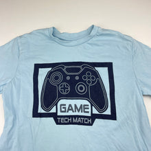 Load image into Gallery viewer, Boys KID, cotton tee / top, gamer, GUC, size 10,  