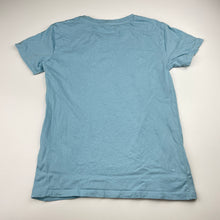 Load image into Gallery viewer, Boys Anko, blue cotton tee / top, GUC, size 9,  