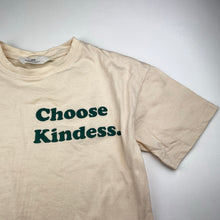 Load image into Gallery viewer, Girls H&amp;M, lightweight cotton loose fit tee / top, FUC, size 7,  
