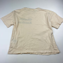 Load image into Gallery viewer, Girls H&amp;M, lightweight cotton loose fit tee / top, FUC, size 7,  