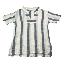 Load image into Gallery viewer, Boys Kamba, lightweight cotton shirt / top, GUC, size 5-6,  