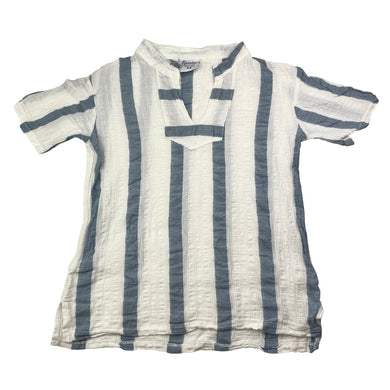 Boys Kamba, lightweight cotton shirt / top, GUC, size 5-6,  