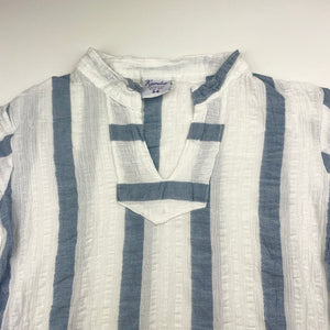 Boys Kamba, lightweight cotton shirt / top, GUC, size 5-6,  