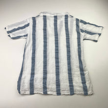 Load image into Gallery viewer, Boys Kamba, lightweight cotton shirt / top, GUC, size 5-6,  