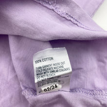 Load image into Gallery viewer, Girls Anko, cotton long sleeve tee / top, unicorn, FUC, size 6,  