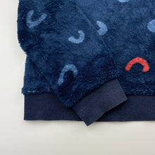 Load image into Gallery viewer, Boys Anko, fleece winter pyjama top, wash fade, FUC, size 12,  