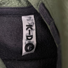 Load image into Gallery viewer, Boys KID, fleece lined hoodie sweater, dinosaur, FUC, size 6,  