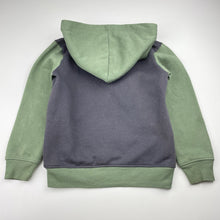 Load image into Gallery viewer, Boys KID, fleece lined hoodie sweater, dinosaur, FUC, size 6,  