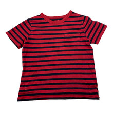 Load image into Gallery viewer, Boys GAP, striped cotton tee / top, wash fade, FUC, size 3,  