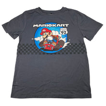 Load image into Gallery viewer, Boys Nintendo, Mario Kart tee / top, GUC, size 10,  