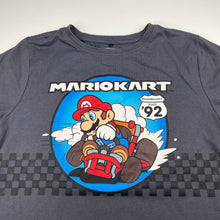 Load image into Gallery viewer, Boys Nintendo, Mario Kart tee / top, GUC, size 10,  