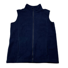 Load image into Gallery viewer, Unisex Target, navy fleece school vest, GUC, size 7-8,  