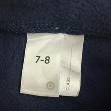 Load image into Gallery viewer, Unisex Target, navy fleece school vest, GUC, size 7-8,  