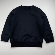 Load image into Gallery viewer, Boys Anko, fleece lined sweater / jumper, wash fade &amp; pilling, FUC, size 5,  