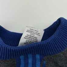 Load image into Gallery viewer, Boys Target, knitted cotton sweater / jumper, GUC, size 1,  