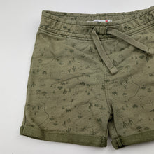 Load image into Gallery viewer, Boys Babaluno, khaki casual shorts, elasticated, FUC, size 2,  