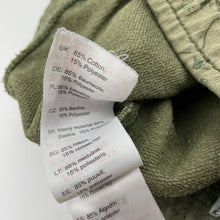 Load image into Gallery viewer, Boys Babaluno, khaki casual shorts, elasticated, FUC, size 2,  