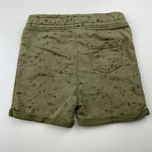 Load image into Gallery viewer, Boys Babaluno, khaki casual shorts, elasticated, FUC, size 2,  