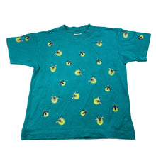 Load image into Gallery viewer, Unisex The Nature Company, cotton tee / top, fireflies, FUC, size 6-7,  