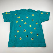 Load image into Gallery viewer, Unisex The Nature Company, cotton tee / top, fireflies, FUC, size 6-7,  