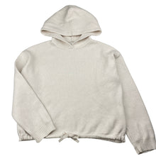 Load image into Gallery viewer, Girls Anko, soft feel stretchy cropped hoodie sweater, EUC, size 10,  