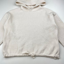 Load image into Gallery viewer, Girls Anko, soft feel stretchy cropped hoodie sweater, EUC, size 10,  