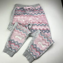 Load image into Gallery viewer, Girls Peter Alexander, fleece winter pyjamas, dogs, FUC, size 8,  