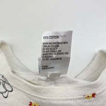 Load image into Gallery viewer, Girls Disney, Bambi cotton tee / top, GUC, size 1,  