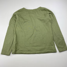 Load image into Gallery viewer, Girls Anko, cotton long sleeve tee / top, bee, GUC, size 5,  
