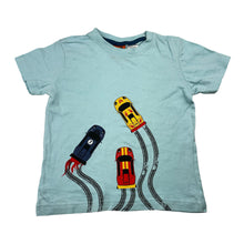 Load image into Gallery viewer, Boys Tilt, cotton pyjama tee / top, FUC, size 3,  