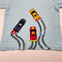Load image into Gallery viewer, Boys Tilt, cotton pyjama tee / top, FUC, size 3,  