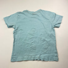 Load image into Gallery viewer, Boys Tilt, cotton pyjama tee / top, FUC, size 3,  