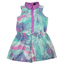 Load image into Gallery viewer, Girls Fun Spirit, lightweight summer playsuit, EUC, size 5,  