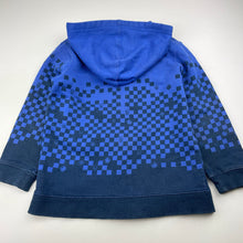 Load image into Gallery viewer, Boys Target, Marvel Spiderman fleece lined zip hoodie sweater, wash fade, FUC, size 5,  