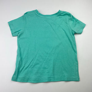 Boys Dymples, cotton tee / top, boat, FUC, size 2,  