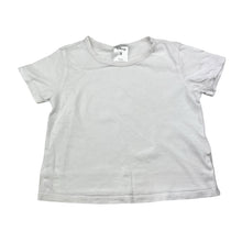 Load image into Gallery viewer, Girls Disney, white cotton tee / top, GUC, size 3,  