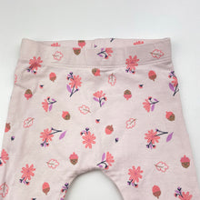 Load image into Gallery viewer, Girls Anko, stretchy leggings / bottoms, FUC, size 000,  