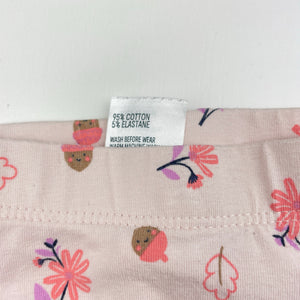 Girls Anko, stretchy leggings / bottoms, FUC, size 000,  