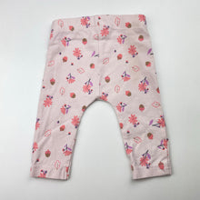 Load image into Gallery viewer, Girls Anko, stretchy leggings / bottoms, FUC, size 000,  